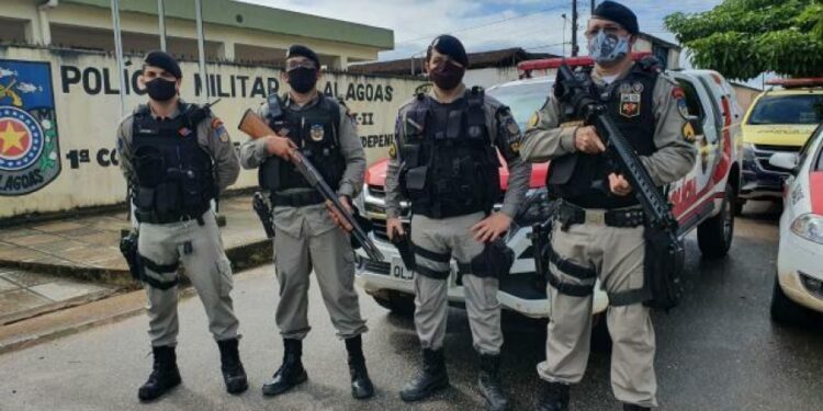 Dezembro fecha com queda de 31,4% no número de homicídios em Alagoas