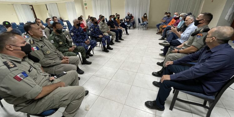 Mesa de Situação reúne empresários e sociedade civil em Maragogi