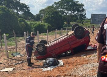 Acidente deixa um morto e um ferido na  AL-110, em Arapiraca