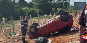 Acidente deixa um morto e um ferido na  AL-110, em Arapiraca