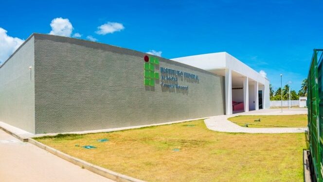 IFAL Maragogi: Começam matrículas de alunos classificados no processo seletivo 2022
