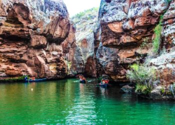 Cânions do São Francisco passarão por avaliação de segurança, embora perigo esteja descartado