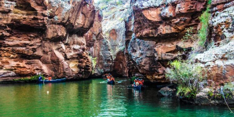 Cânions do São Francisco passarão por avaliação de segurança, embora perigo esteja descartado