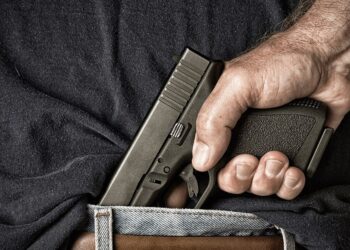 Homem é preso em Passo de Camaragibe após disparar arma de fogo em via pública