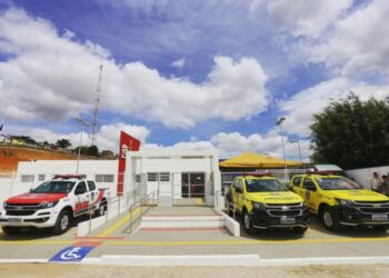 Governador de Alagoas apresenta indicadores criminais e lança Cisp Tipo 3