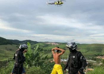 6º BPM realiza Operação Saturação em São Luís do Quitunde