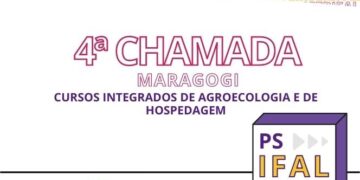 Ifal Maragogi chama mais 12 candidatos para Agroecologia e Hospedagem