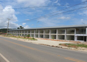 MARAGOGI — Mais dezenove lojas estão em fase de acabamento na galeria Santa Luzia