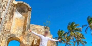 Foto irregular no mosteiro de São Bento depreda patrimônio histórico