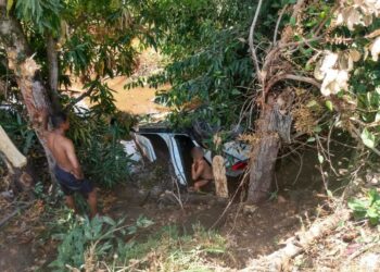 Vice Prefeito de Maragogi e dono de autoescola se envolvem em acidente