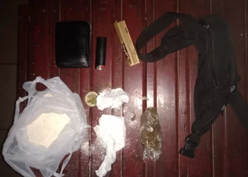 Acusado de tráfico de drogas é preso em Japaratinga