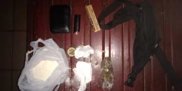 Acusado de tráfico de drogas é preso em Japaratinga