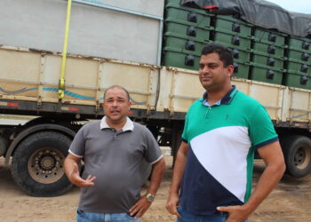 Saneape e secr. De Meio Ambiente dão conta de Carnaval superlotado em Maragogi e inovam limpeza com container soterrado.