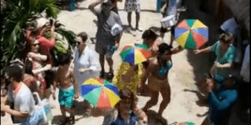 Receptivo Caminho da Barra comemora o Carnaval