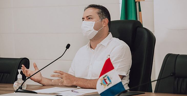 Renan Filho anuncia que deixará governo para disputar o Senado: “Renunciarei na próxima semana”