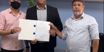 Gabriel Vasconcelos assume cargo de prefeito interino de Maragogi