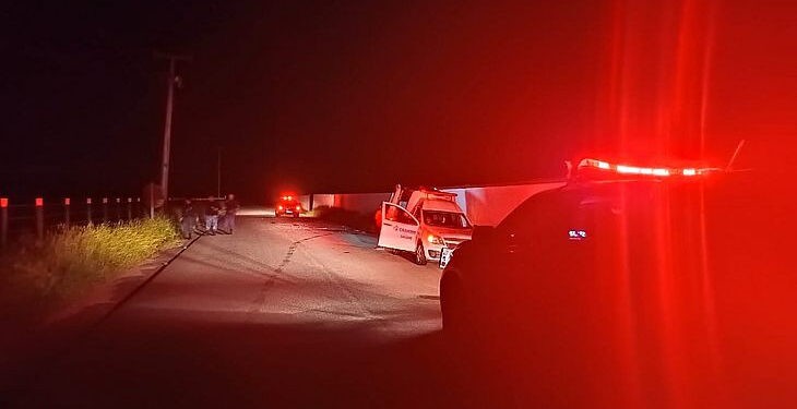 Bebê de cinco meses morre em capotamento na AL-210 em Cajueiro