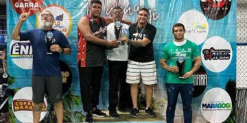 Primeiro Open de Jiu-jitsu em Maragogi é sucesso na cidade