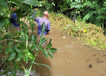 Prefeitura de Maragogi e Secretaria de Meio Ambiente realizam limpeza do rio Maceiozinho, em Barra Grande