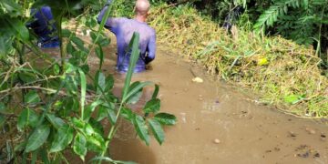 Prefeitura de Maragogi e Secretaria de Meio Ambiente realizam limpeza do rio Maceiozinho, em Barra Grande