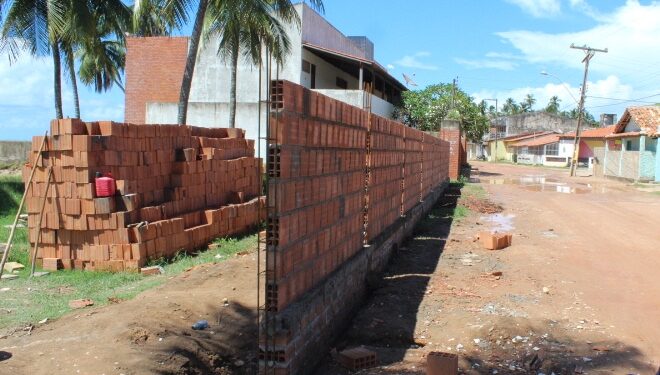 São Bento avança em construções à beira mar; sem ordenamento, futuro pode ser problemático