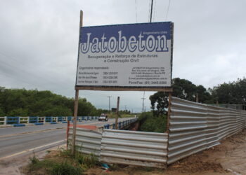 MARAGOGI- Manutenção em ponte deixa milhares sem água em Barra Grande