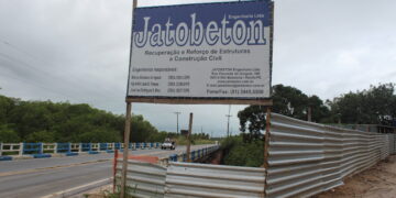 MARAGOGI- Manutenção em ponte deixa milhares sem água em Barra Grande