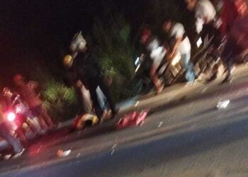 MARAGOGI — Homem morre atropelado por ônibus na Ladeira da Riqueta, em São Bento