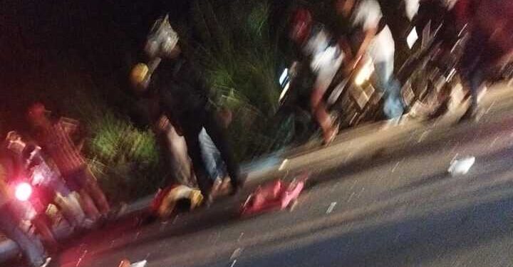 MARAGOGI — Homem morre atropelado por ônibus na Ladeira da Riqueta, em São Bento