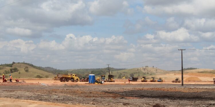 MARAGOGI — Trabalhador das obras do aeroporto é assaltado