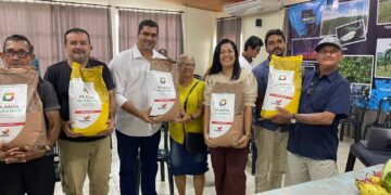 MARAGOGI — Secretaria distribui sementes de milho e feijão para agricultores