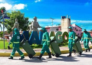 Dia do Gari: Homenagem àqueles que são fundamentais para o bem-estar e a saúde da cidade