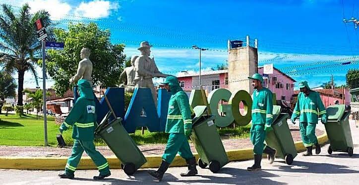 Dia do Gari: Homenagem àqueles que são fundamentais para o bem-estar e a saúde da cidade