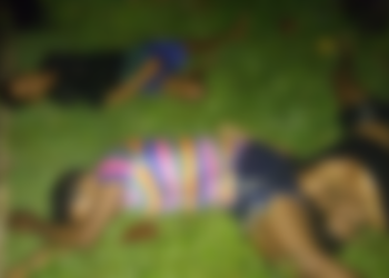 Adolescente morre e dois ficam feridos em acidente