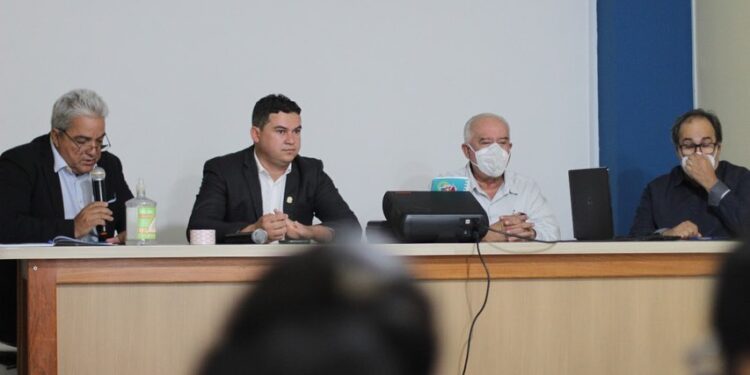 Câmara promove audiência sobre o Plano Municipal pela Primeira Infância