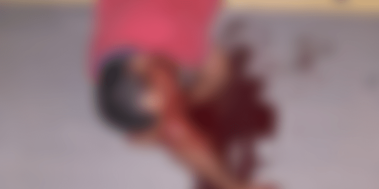 Acidente em Japaratinga