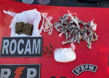 Maragogi — Traficantes trocam tiros com a polícia em Barra Grande