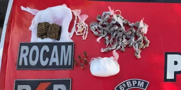 Maragogi — Traficantes trocam tiros com a polícia em Barra Grande