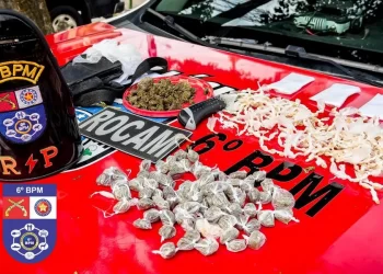 Maragogi — Homem é preso com crack e maconha em Barra Grande