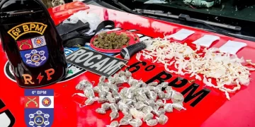 Maragogi — Homem é preso com crack e maconha em Barra Grande