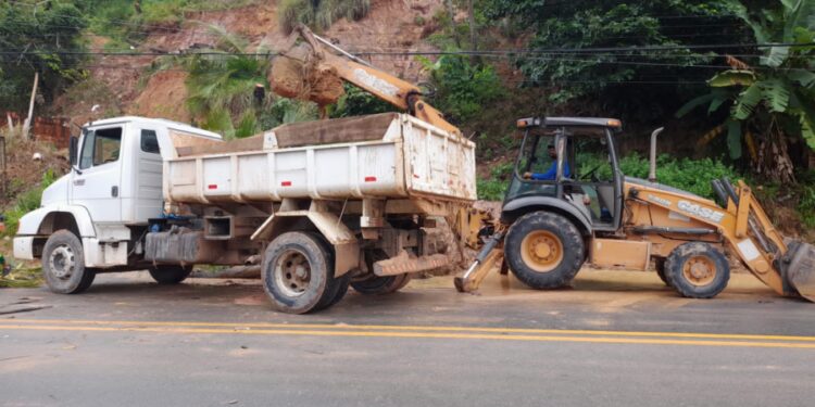 Maragogi — Prefeitura mobiliza ações após fortes chuvas no município