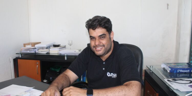 Shift faz manutenção em seus cabos, mas diz que problema continuará devido a outros provedores