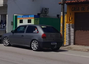 Carro é furtado em Porto Calvo durante a madrugada de quarta-feira (20)