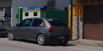 Carro é furtado em Porto Calvo durante a madrugada de quarta-feira (20)