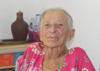 MARAGOGI- Dona Bilar morre aos 109 anos no hospital Regional do Norte