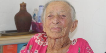 MARAGOGI- Dona Bilar morre aos 109 anos no hospital Regional do Norte
