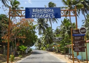 Homem acusado de estupro em Maragogi é preso na Rota Ecológica em São Miguel dos Milagres