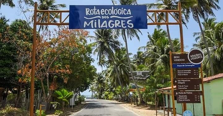 Homem acusado de estupro em Maragogi é preso na Rota Ecológica em São Miguel dos Milagres