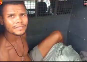 Morador de Maragogi é preso no Sertão depois de depredar agência do Banco do Brasil