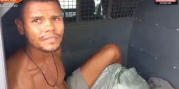 Morador de Maragogi é preso no Sertão depois de depredar agência do Banco do Brasil
